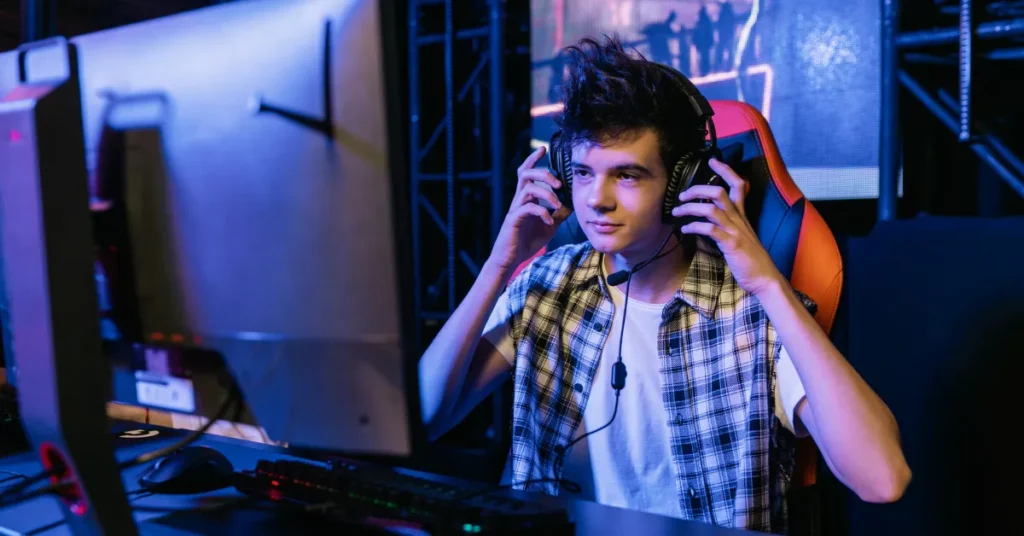 internet para gamers
