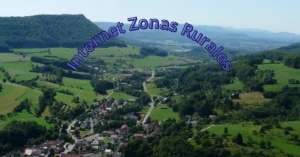 internet en zonas rurales