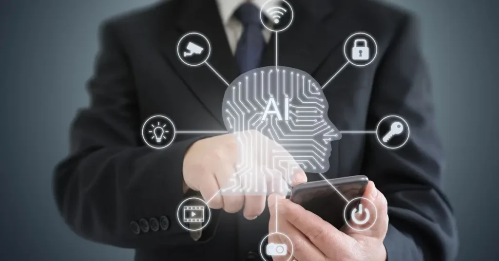 inteligencia artificial e internet