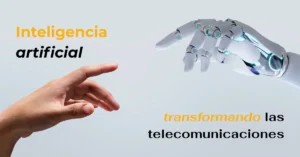 IA en telecomunicaciones